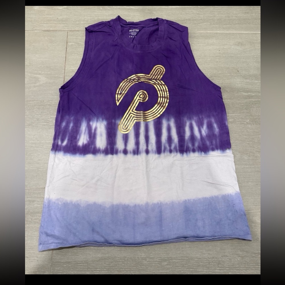 Peloton Tank Top
